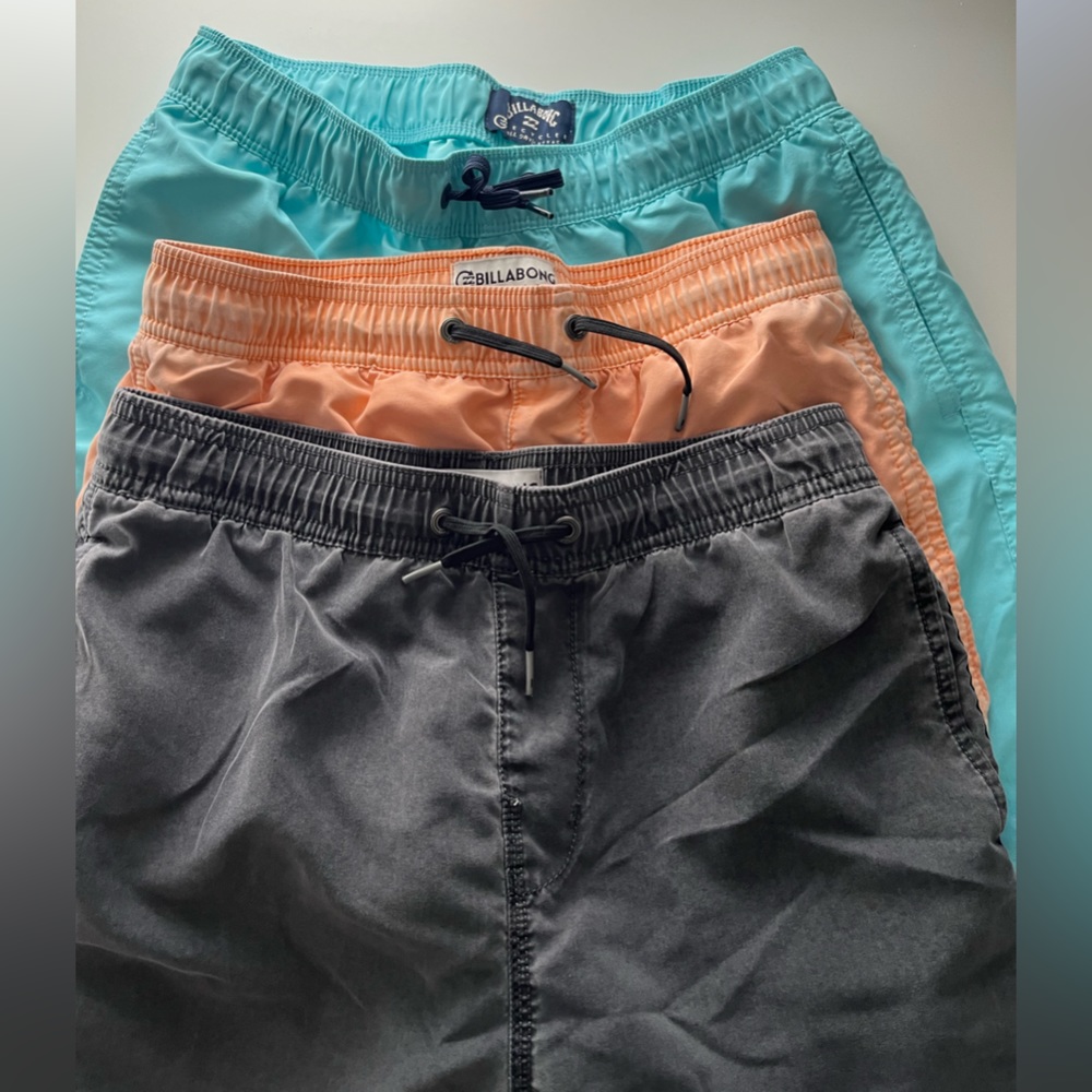 Billabong Recycler All Day Hybrid 3 Pack